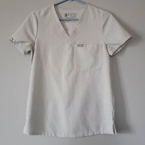 Figs space Grey Catarina xs